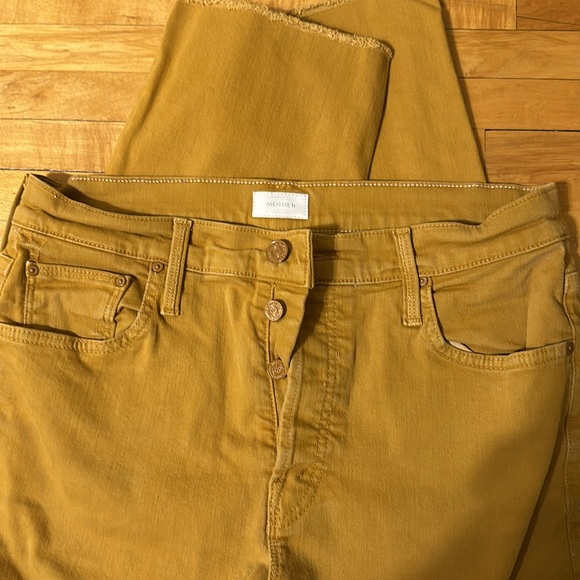 Mother Crop Jeans | 29 - Picture 2 of 6